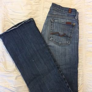 7 for all mankind jeans